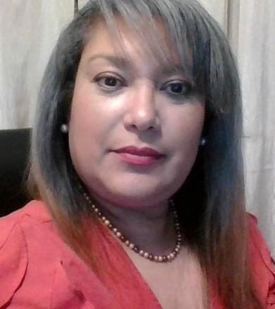 Presidente de la APROFUNED Cindy Arias Bogantes