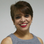 Tesorera de la APROFUNED Ericka Gutierrez Solís